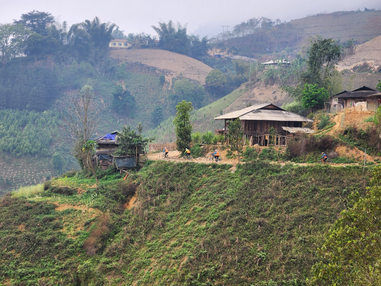 Hiking Ha Giang One Day Tour